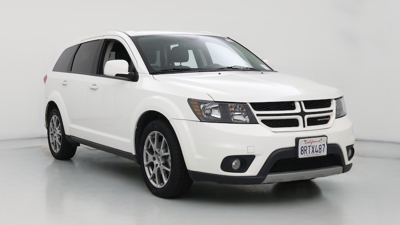2018 Dodge Journey GT Hero Image
