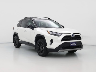 2022 Toyota RAV4 XSE -
                Fresno, CA