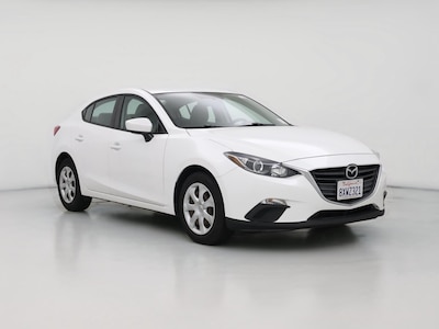2015 Mazda Mazda3 i Sport -
                Santa Rosa, CA