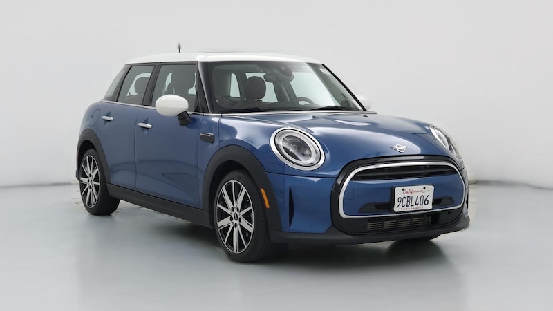 2023 MINI Cooper Hardtop  Hero Image