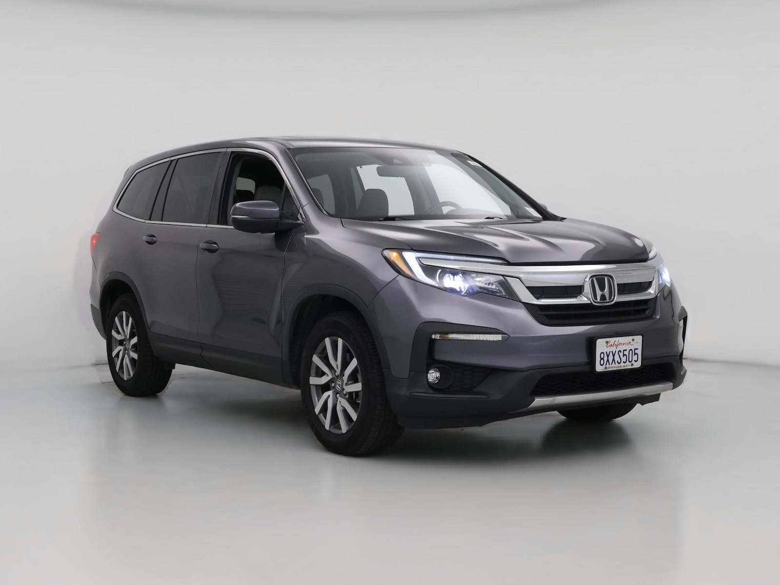 2021 Honda Pilot