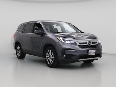 2021 Honda Pilot EX-L -
                San Jose, CA