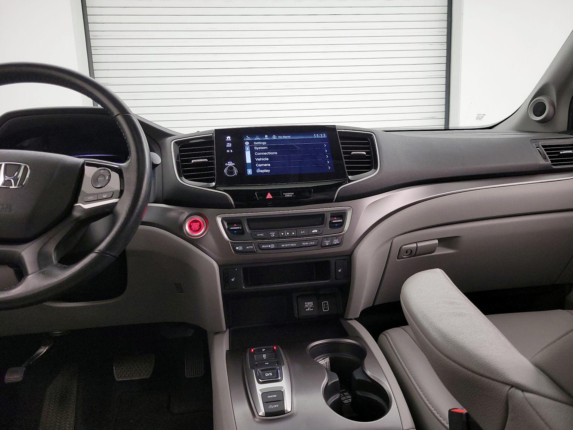 Thumbnail: 2021 Honda Pilot - 9