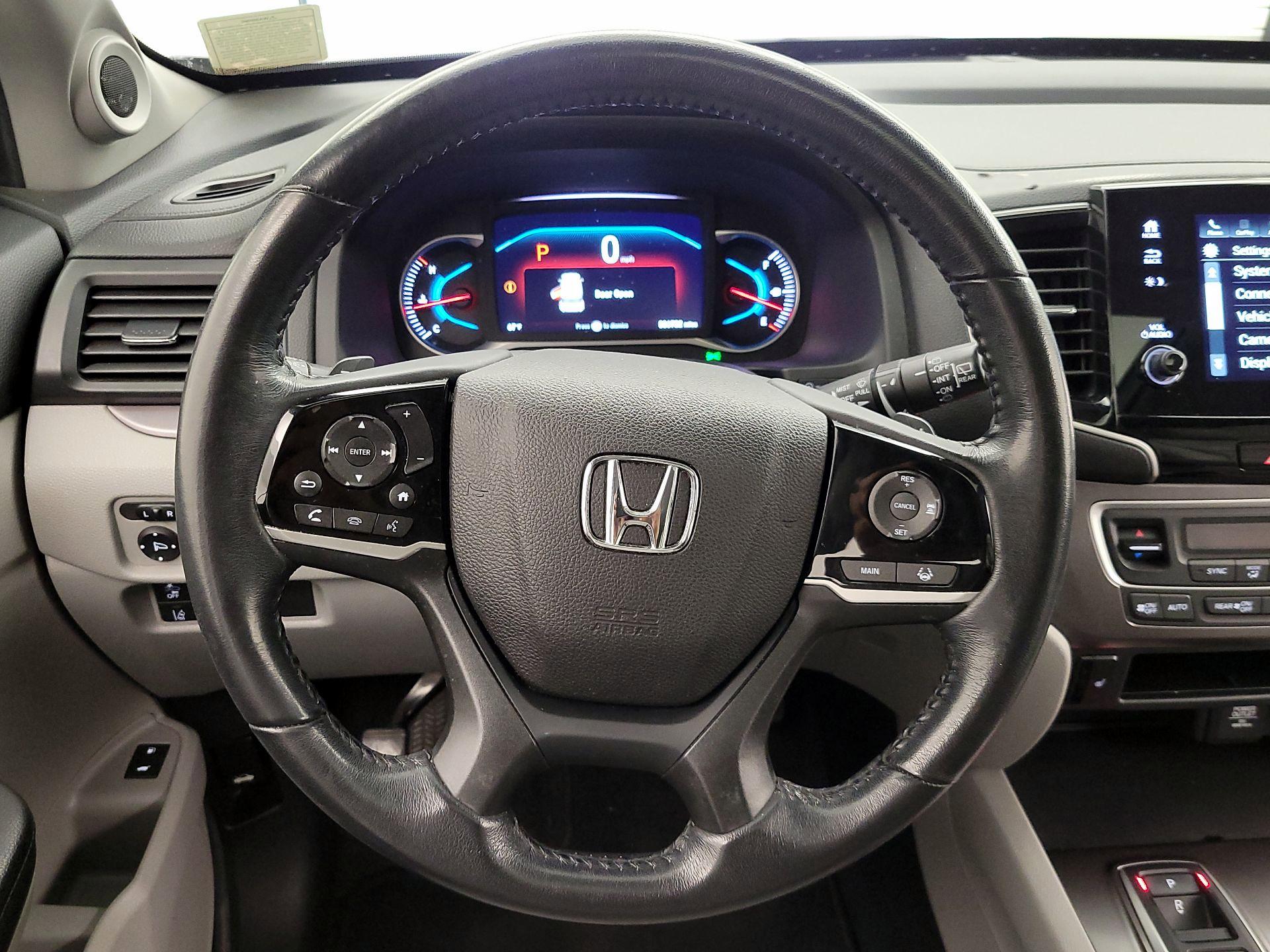 Thumbnail: 2021 Honda Pilot - 10
