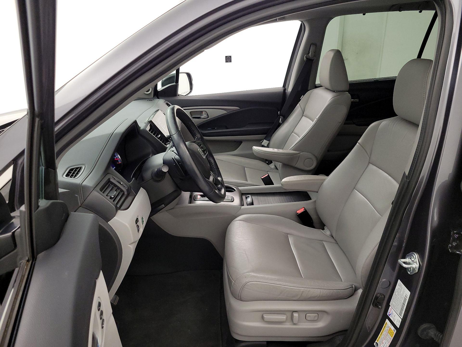 Thumbnail: 2021 Honda Pilot - 11