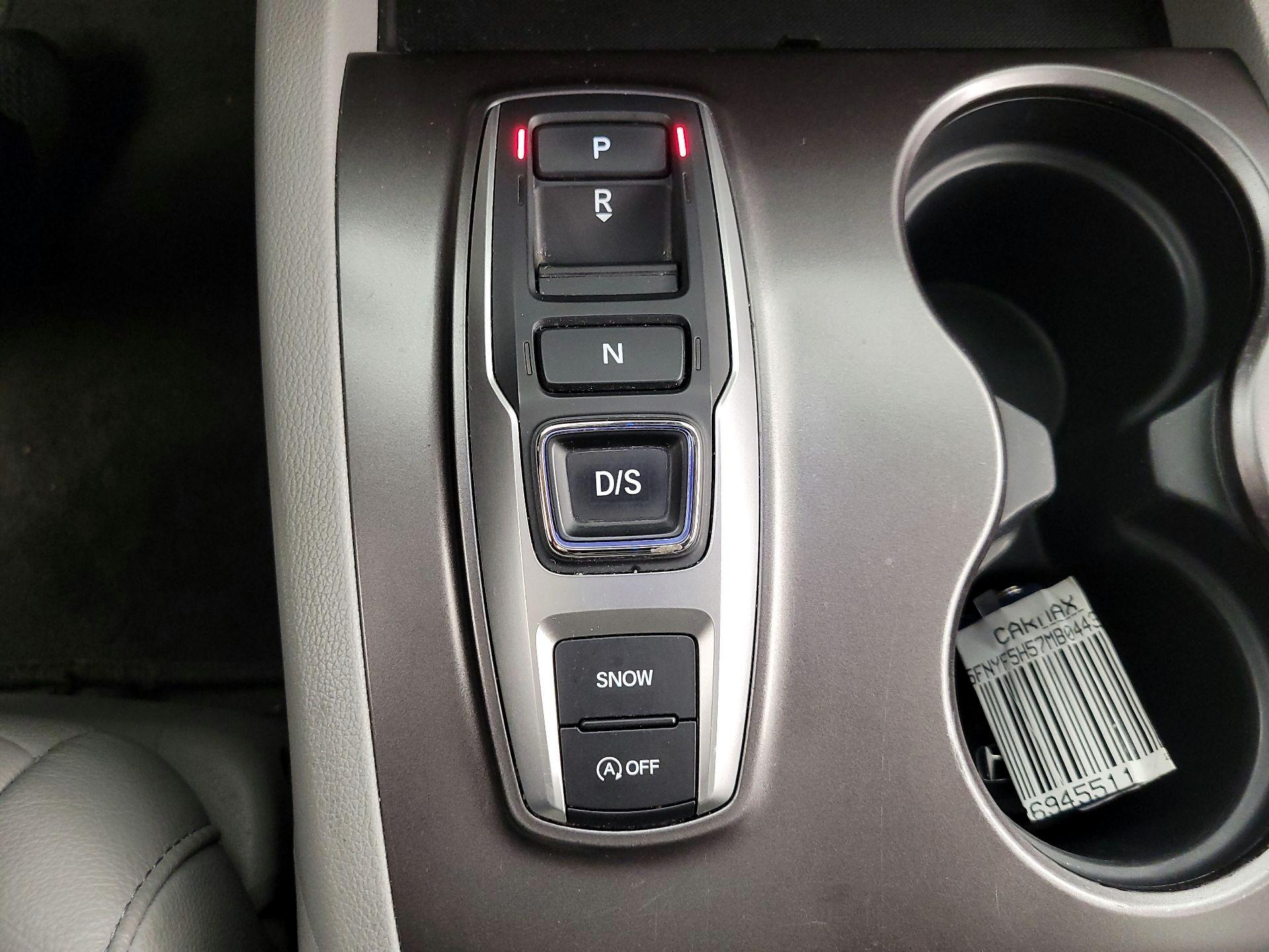 Thumbnail: 2021 Honda Pilot - 17