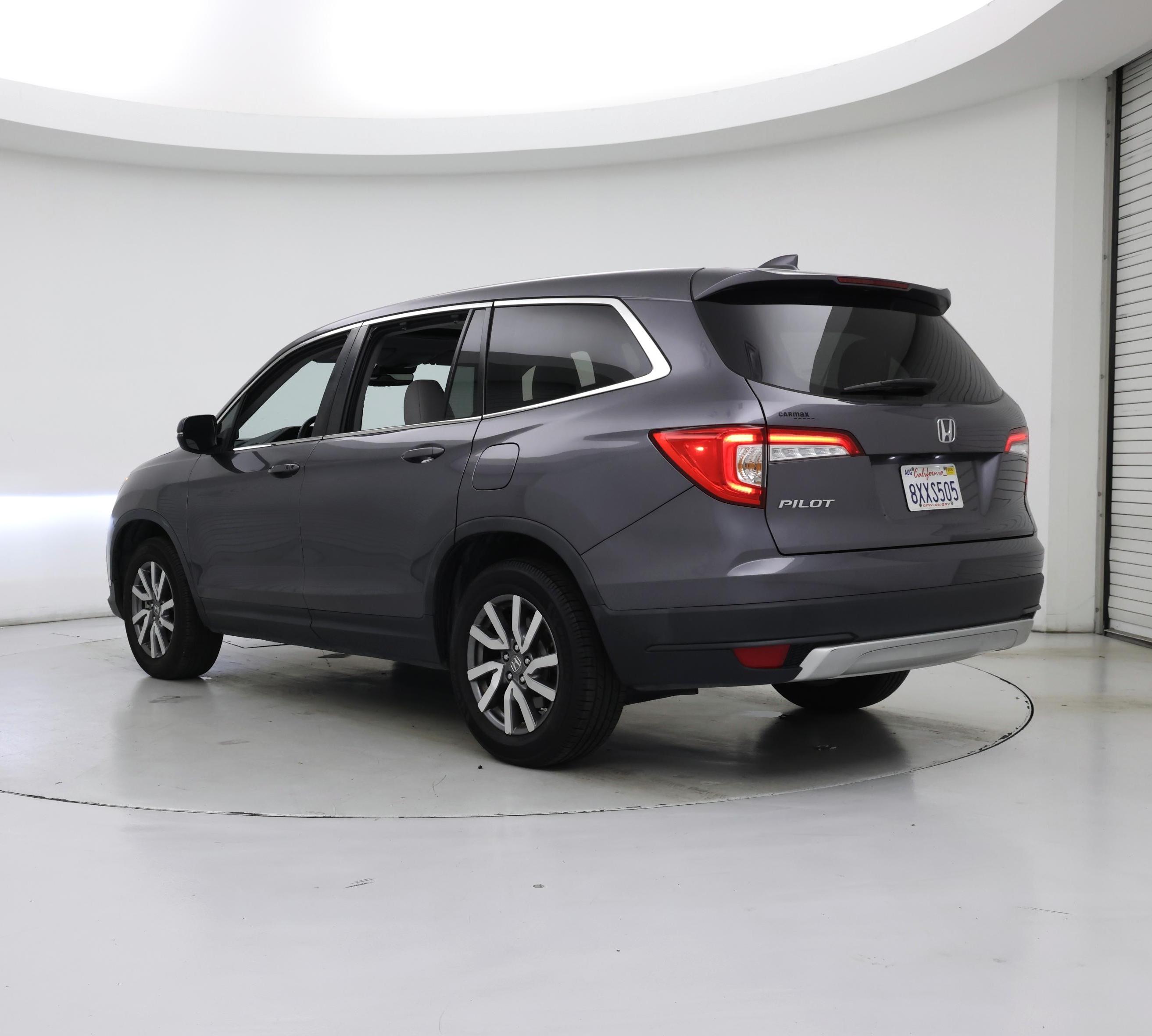 Thumbnail: 2021 Honda Pilot - 2