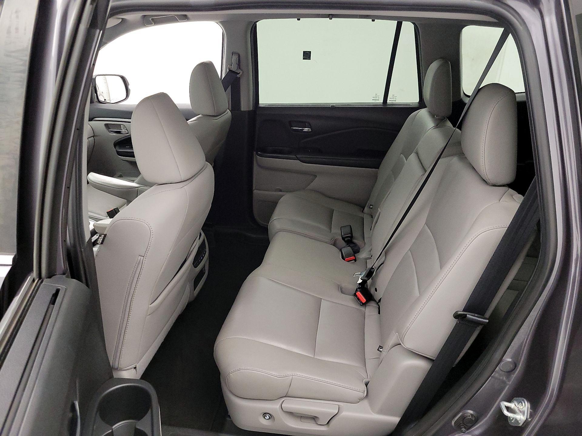 Thumbnail: 2021 Honda Pilot - 19