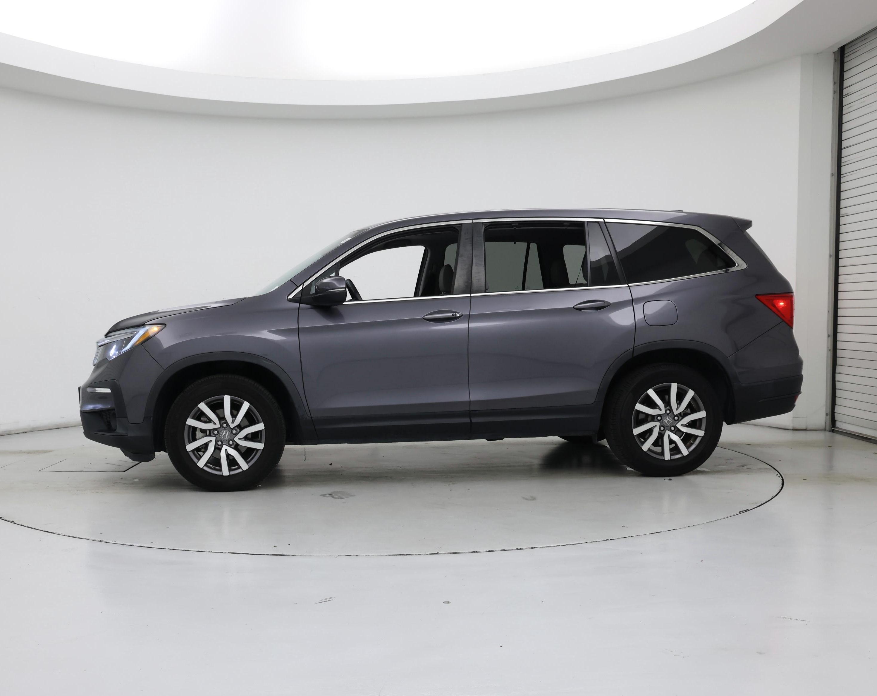 Thumbnail: 2021 Honda Pilot - 3