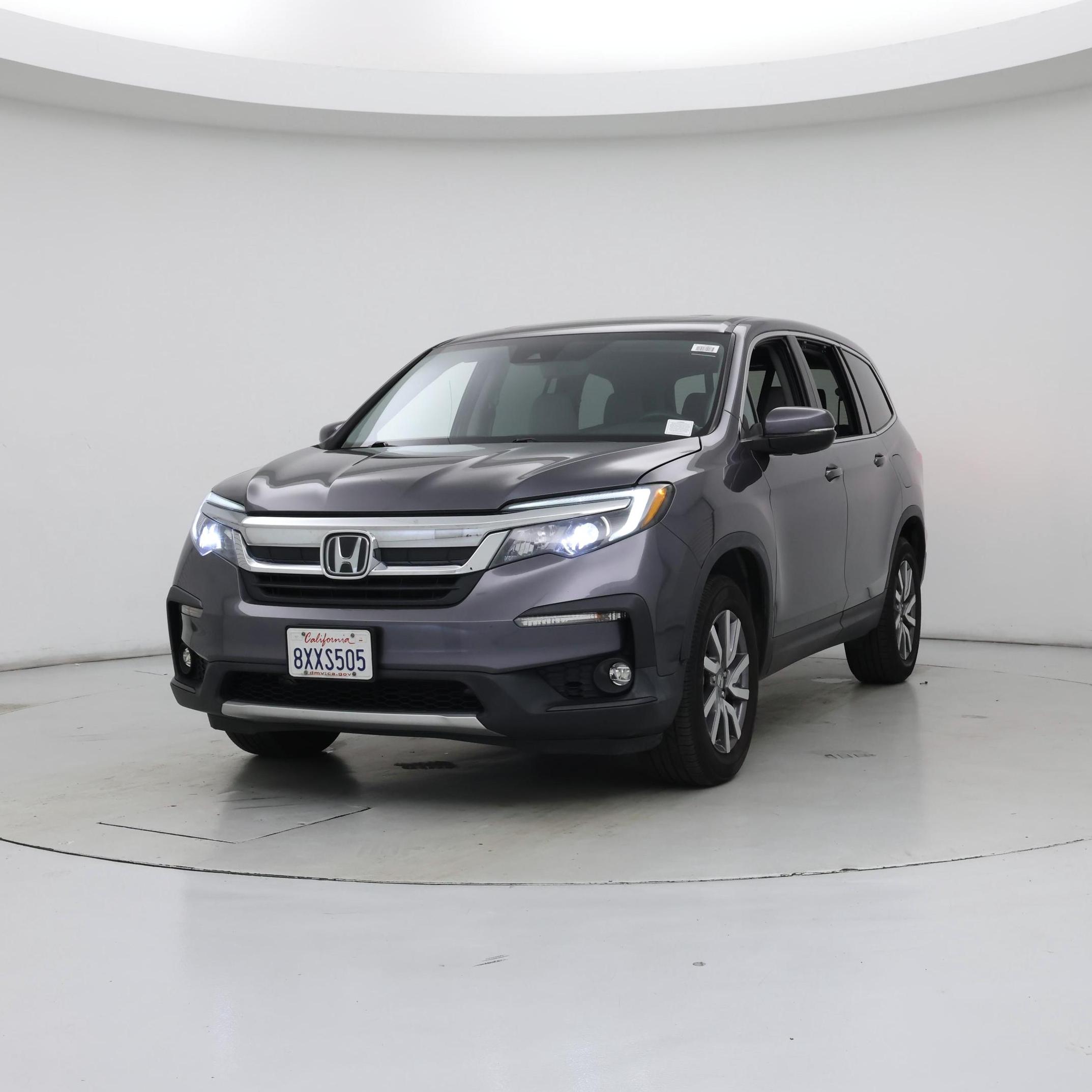 Thumbnail: 2021 Honda Pilot - 4