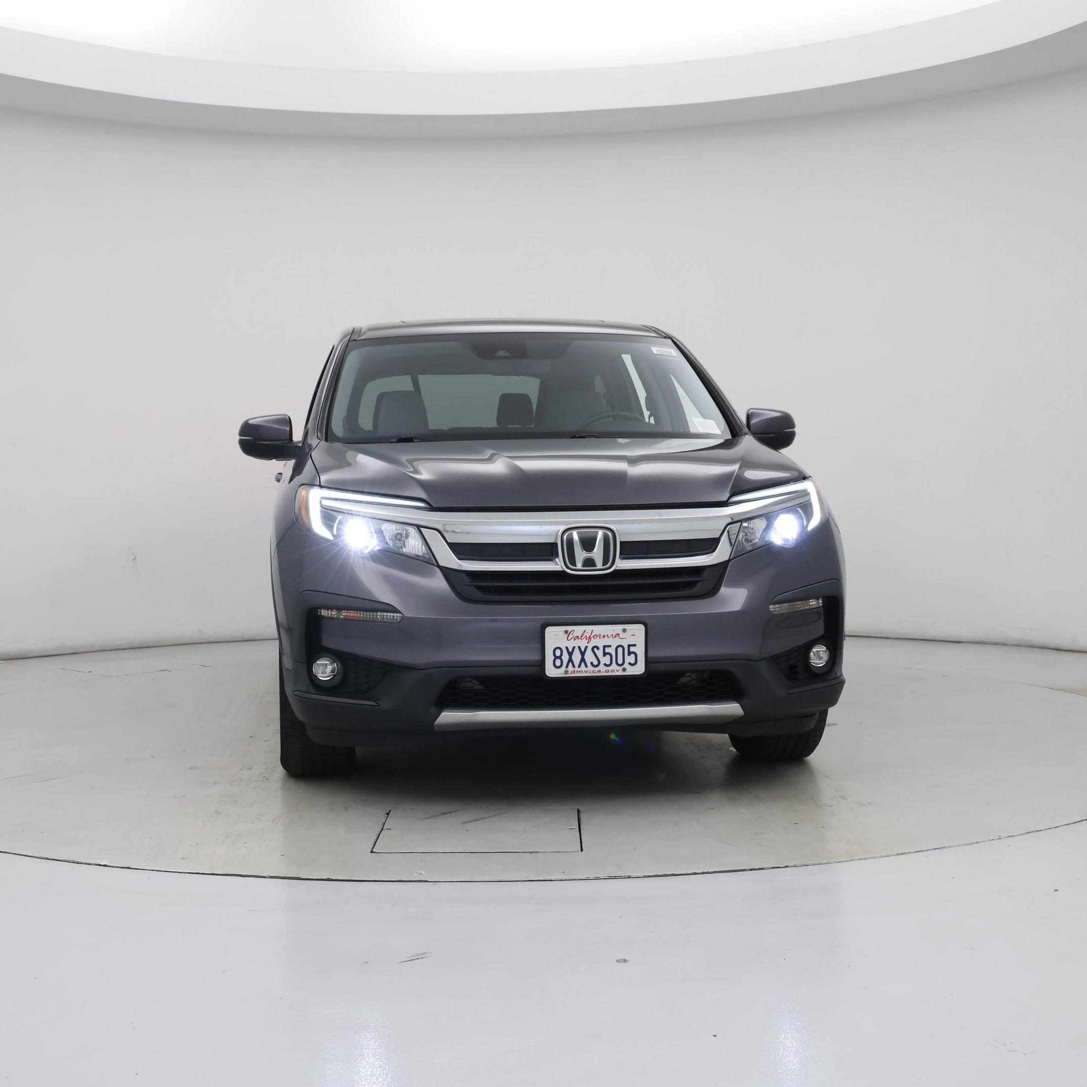 Thumbnail: 2021 Honda Pilot - 5