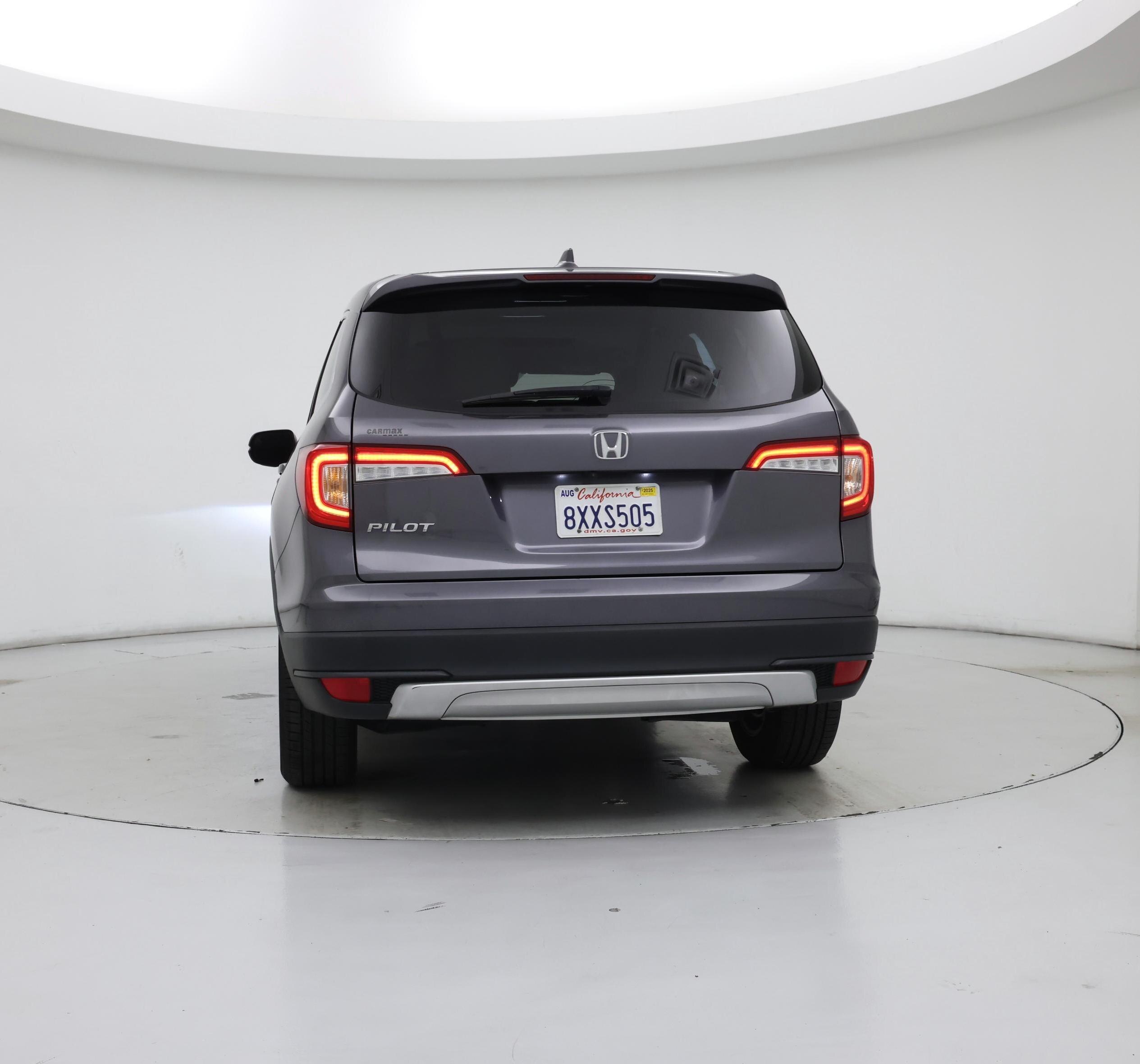 Thumbnail: 2021 Honda Pilot - 6