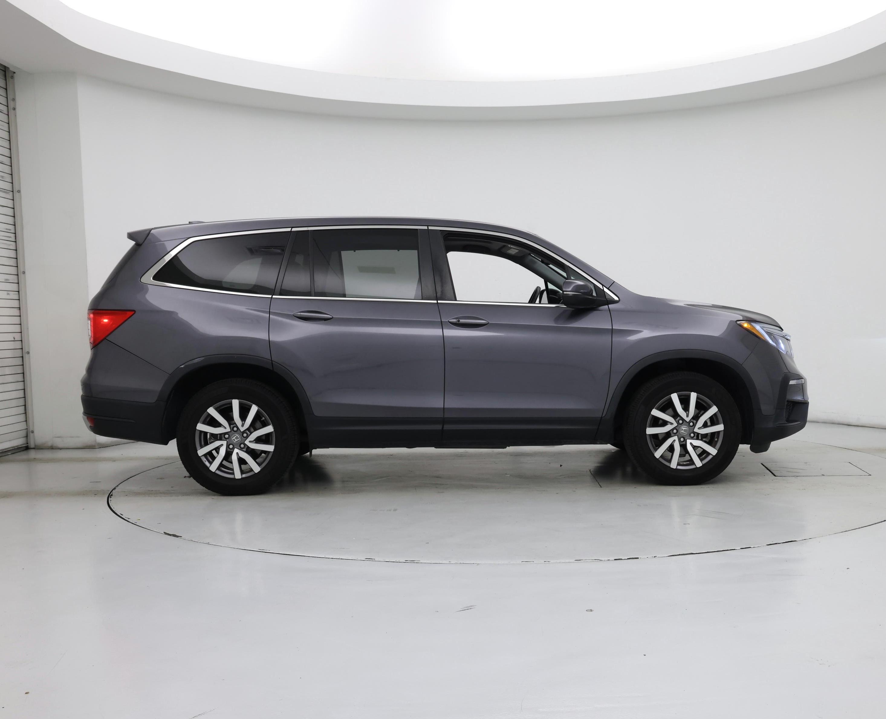 Thumbnail: 2021 Honda Pilot - 7