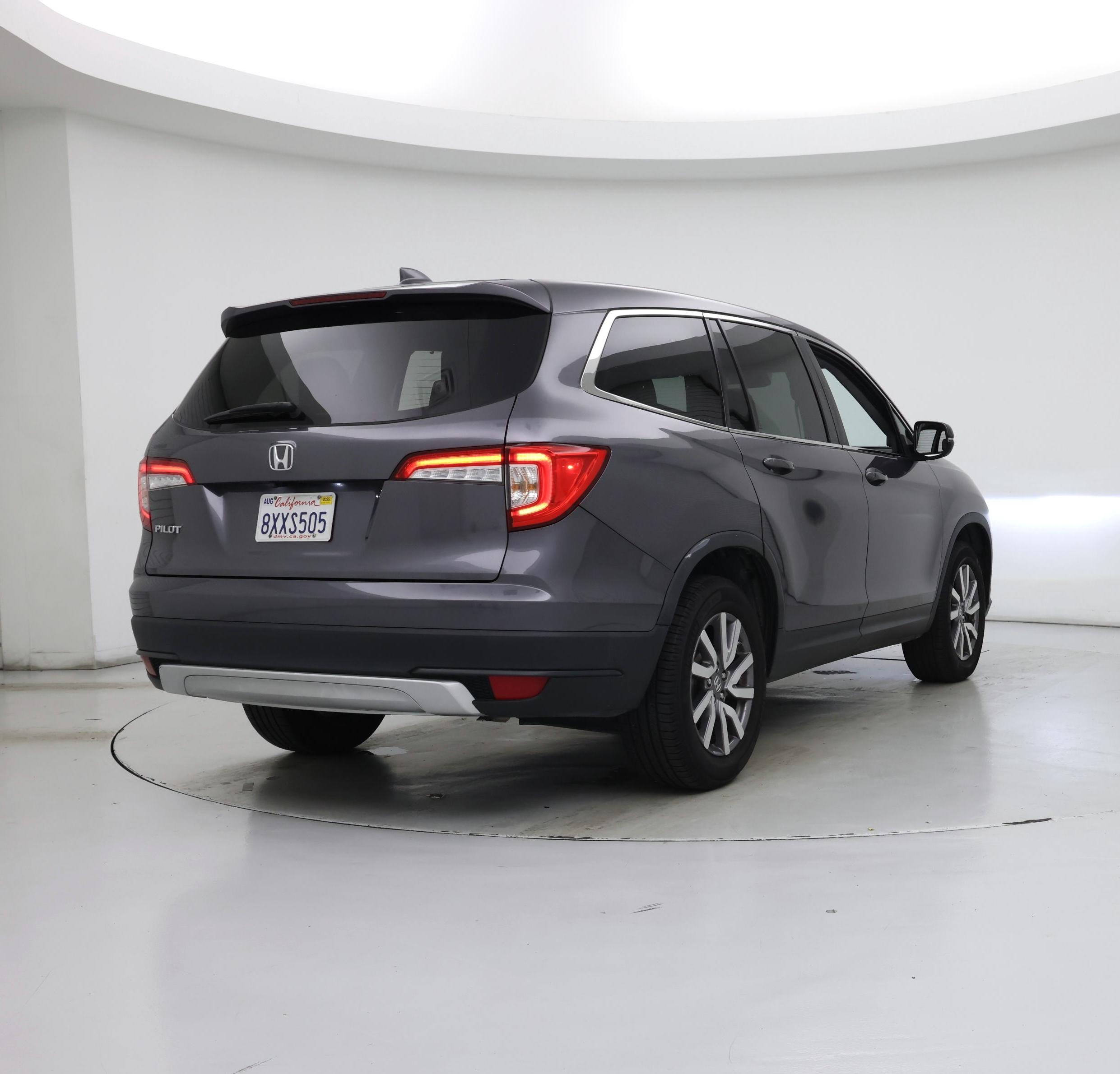 Thumbnail: 2021 Honda Pilot - 8