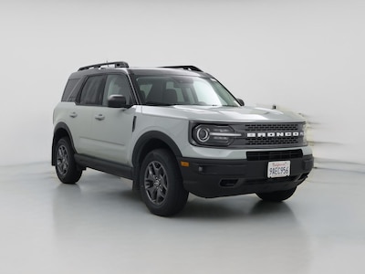 2022 Ford Bronco Sport Badlands -
                Sacramento, CA