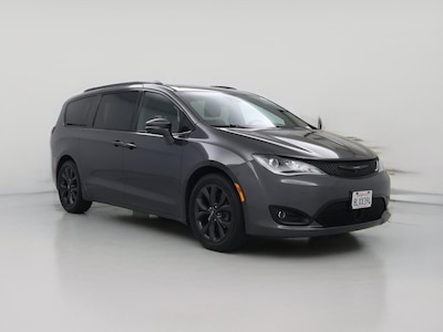 2019 Chrysler Pacifica Limited -
                Sacramento, CA