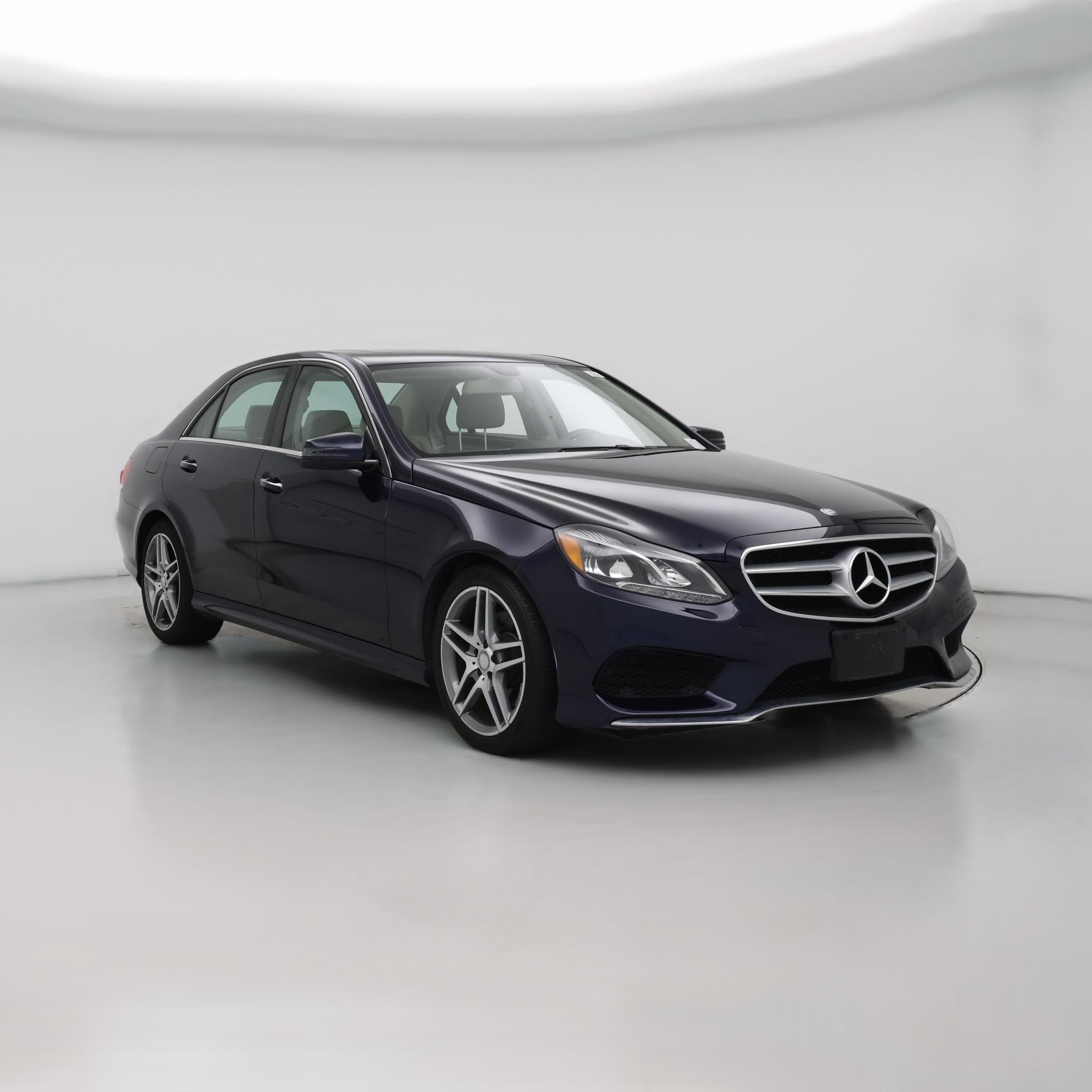 Thumbnail: 2015 Mercedes-Benz E-Class - 1