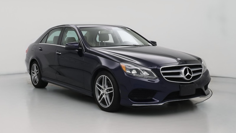2015 Mercedes-Benz E-Class E 350 Hero Image