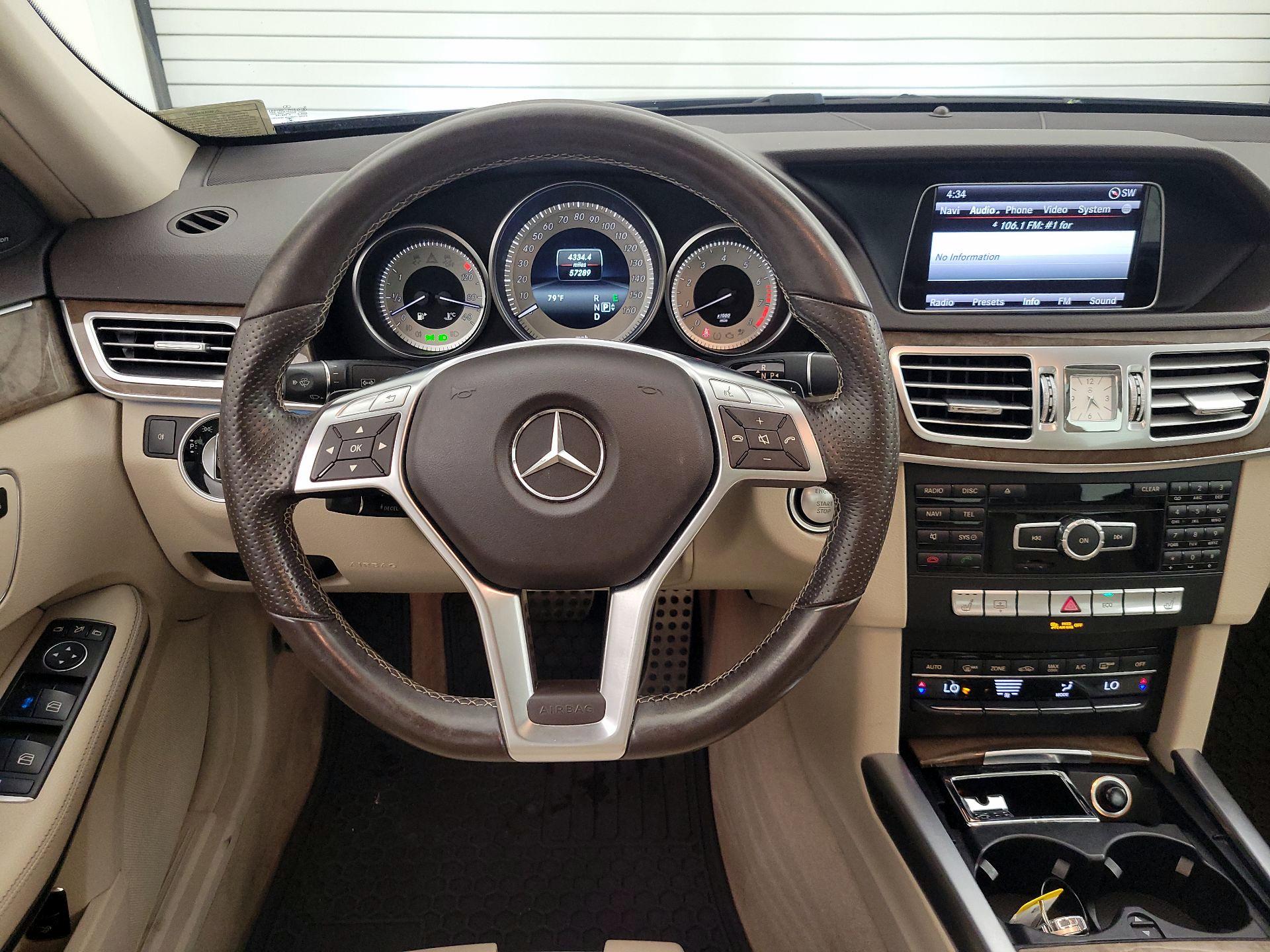 Thumbnail: 2015 Mercedes-Benz E-Class - 10