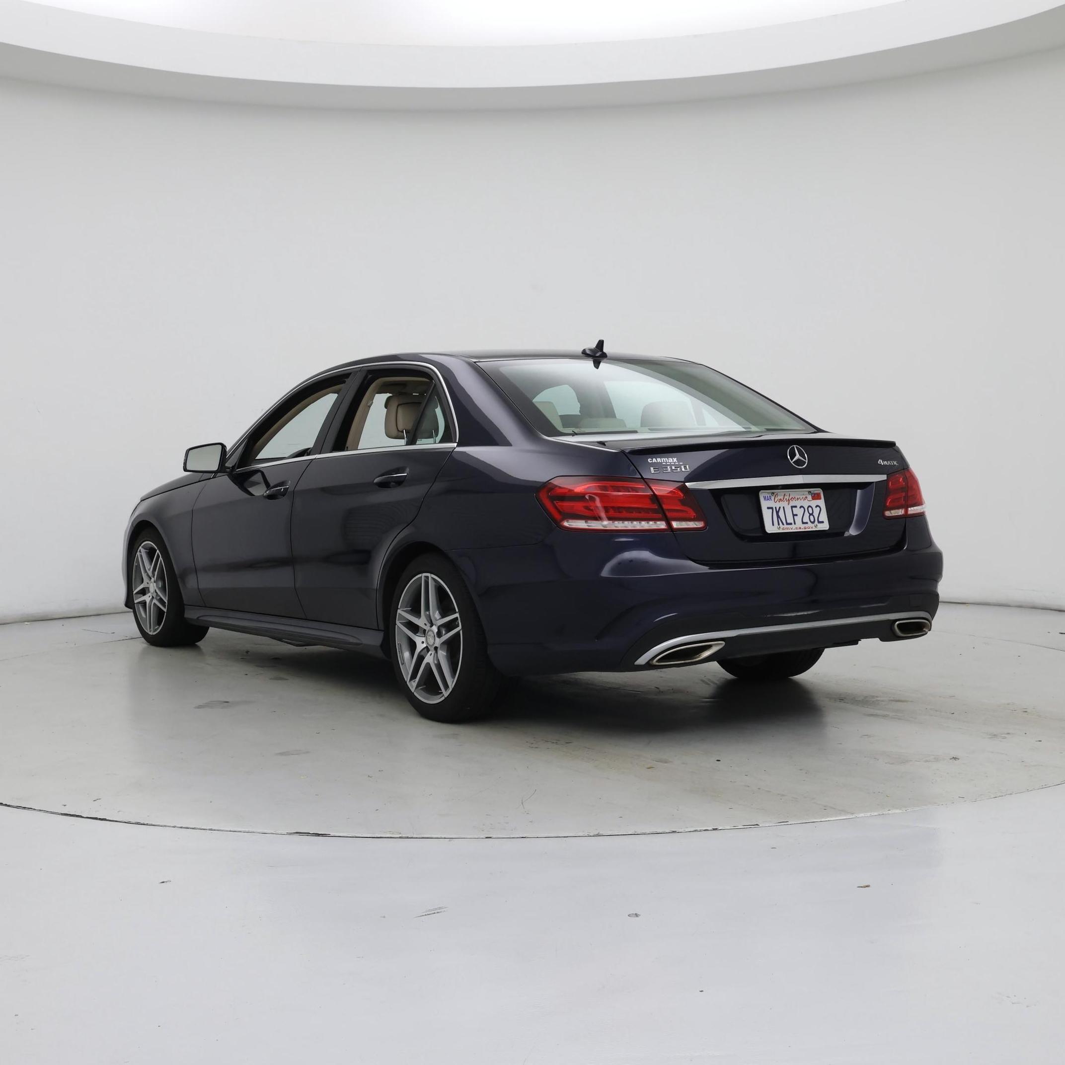 Thumbnail: 2015 Mercedes-Benz E-Class - 2