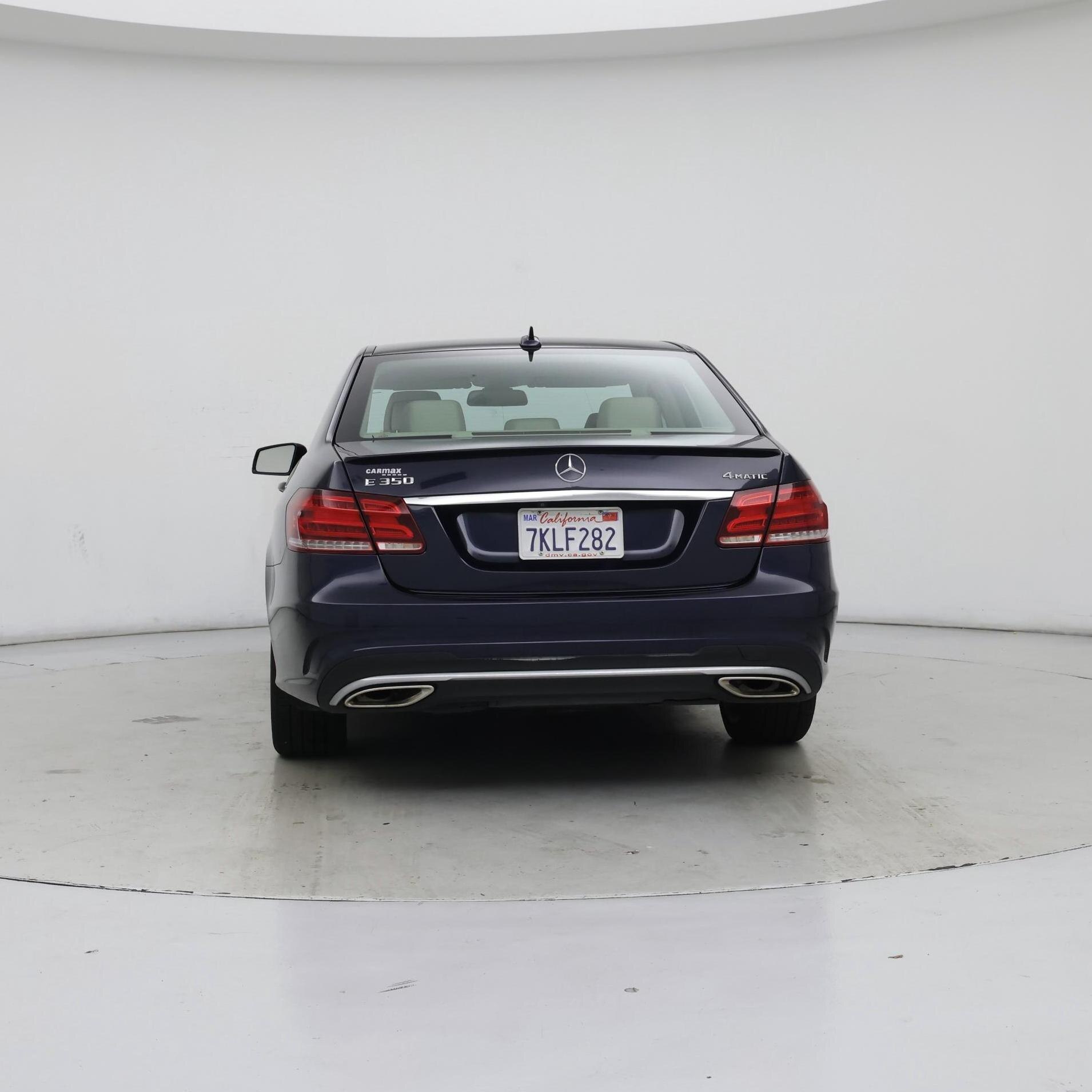 Thumbnail: 2015 Mercedes-Benz E-Class - 6