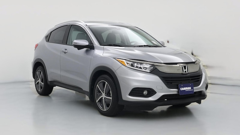 2022 Honda HR-V EX Hero Image