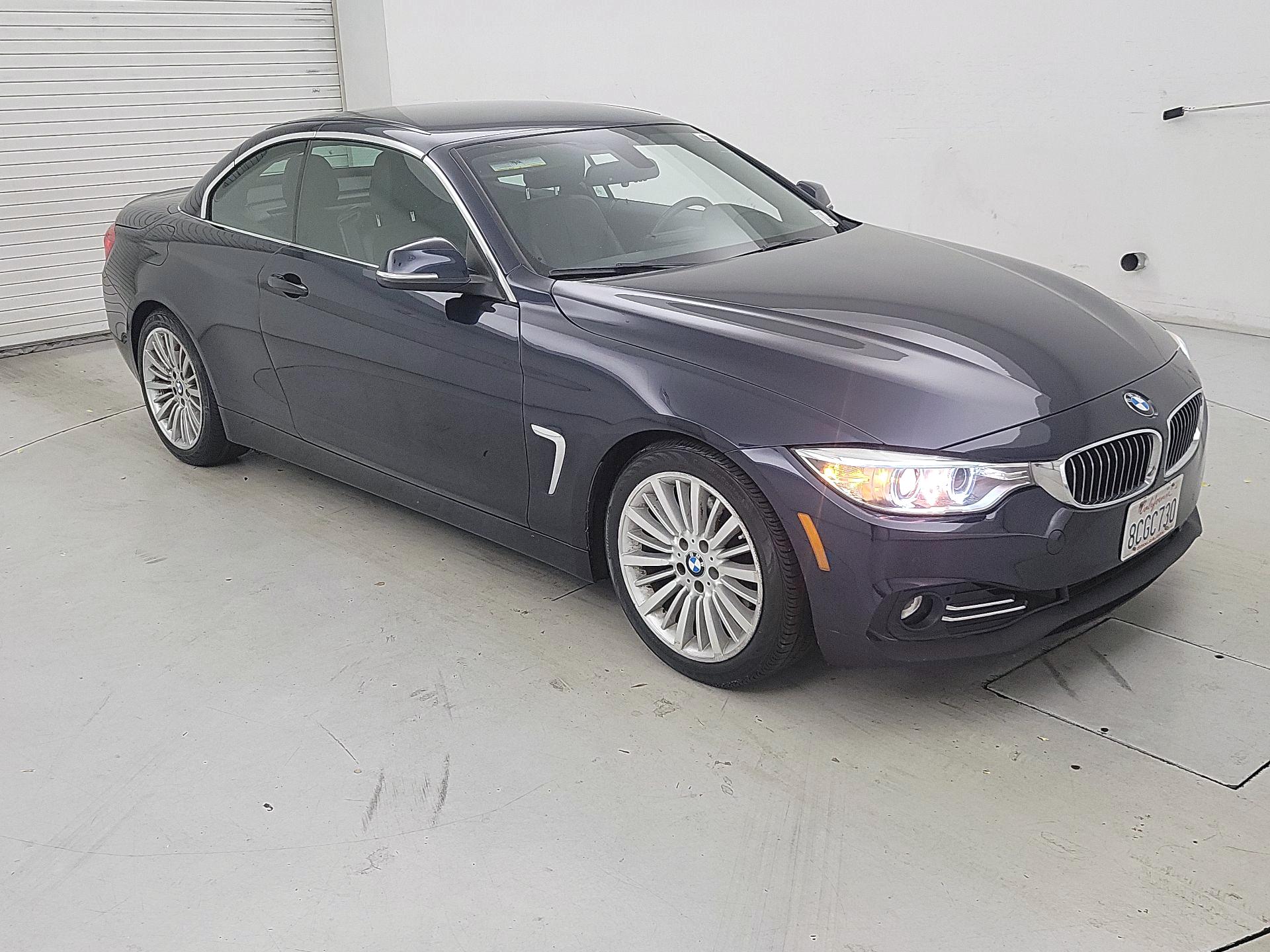 Thumbnail: 2014 BMW 4 Series - 1