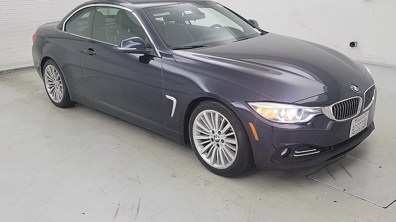 2014 BMW 4 Series 428i Hero Image