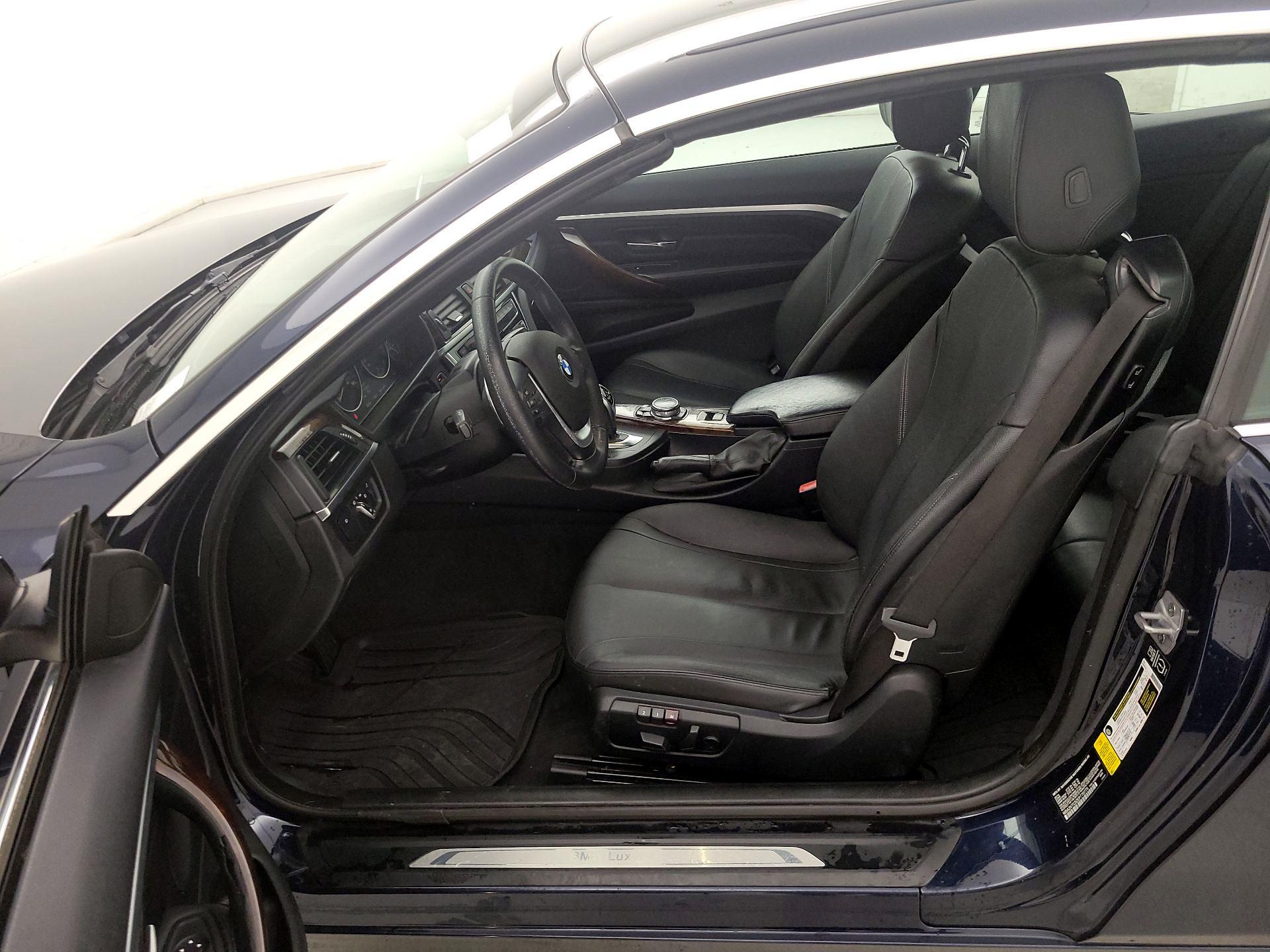 Thumbnail: 2014 BMW 4 Series - 9