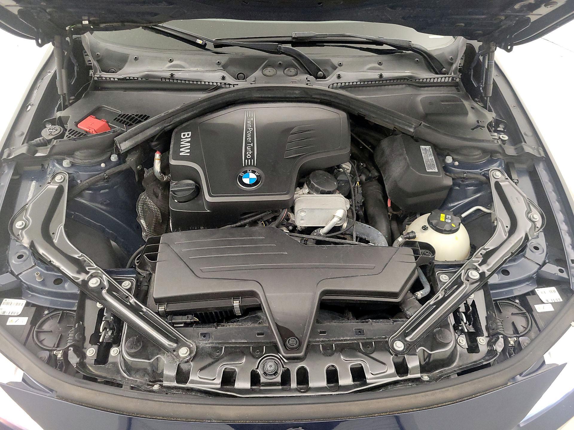 Thumbnail: 2014 BMW 4 Series - 16