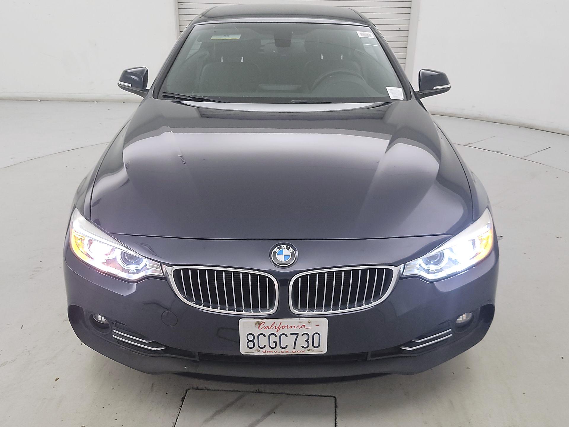 Thumbnail: 2014 BMW 4 Series - 2