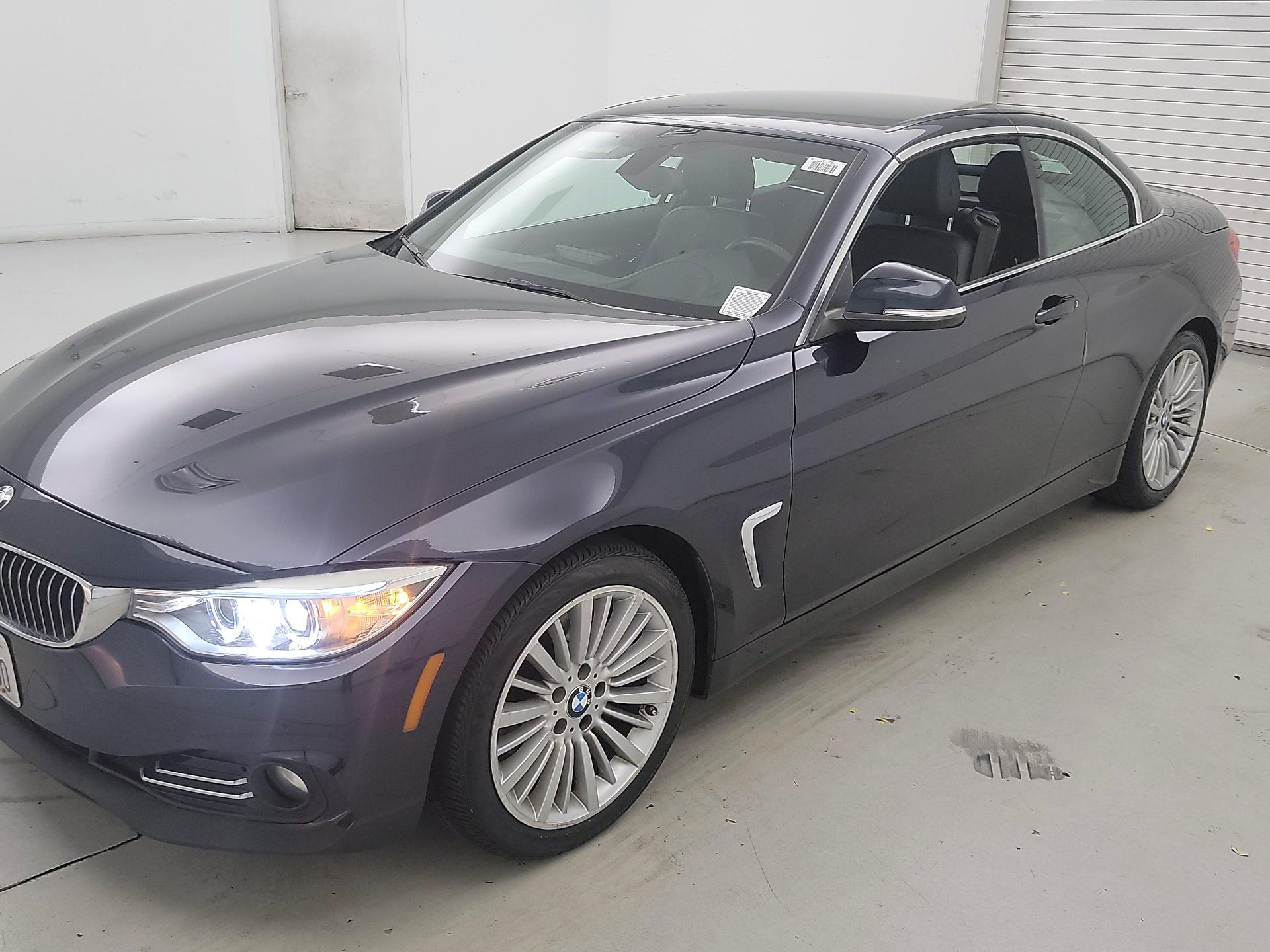 Thumbnail: 2014 BMW 4 Series - 3