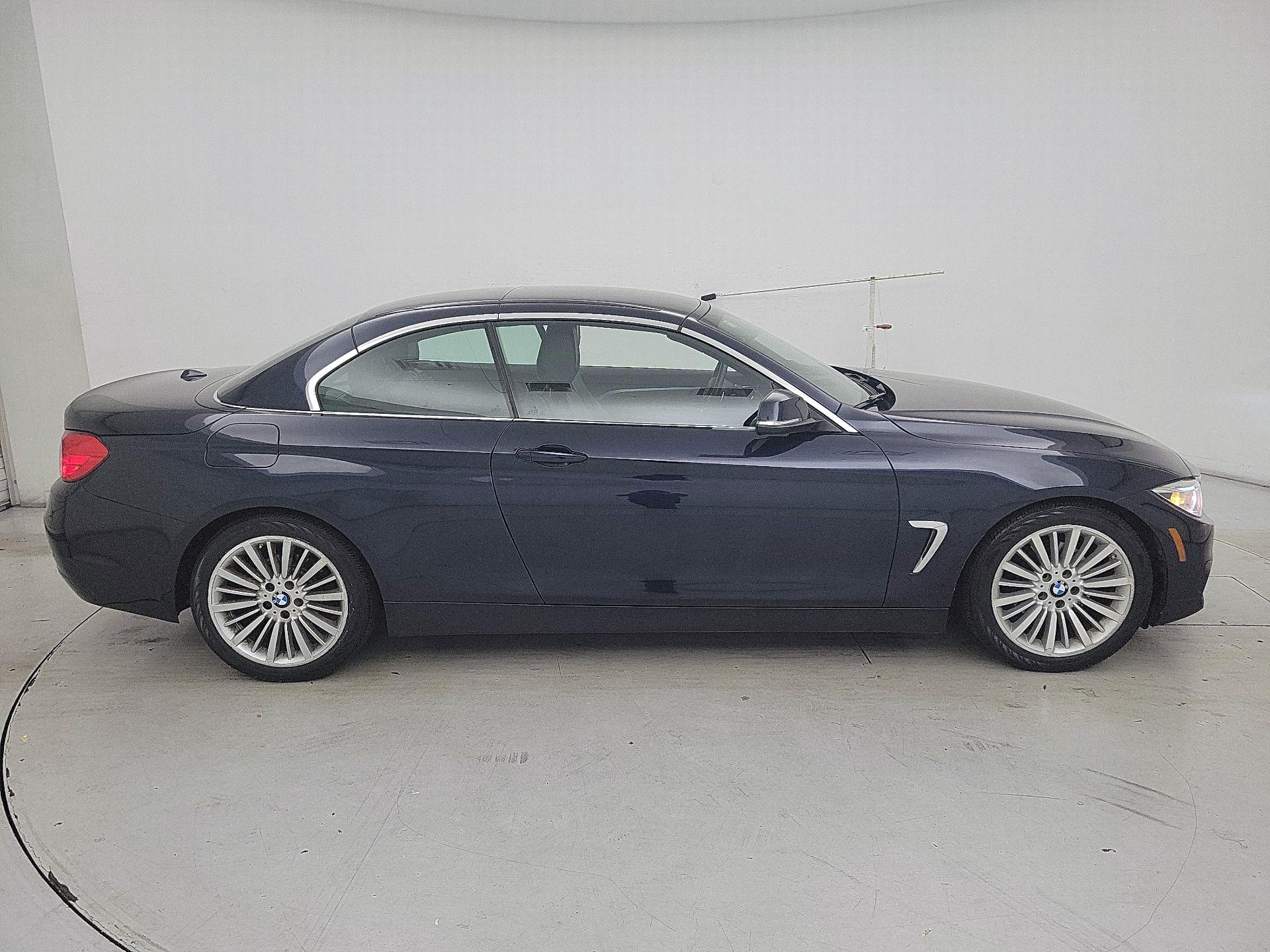 Thumbnail: 2014 BMW 4 Series - 4