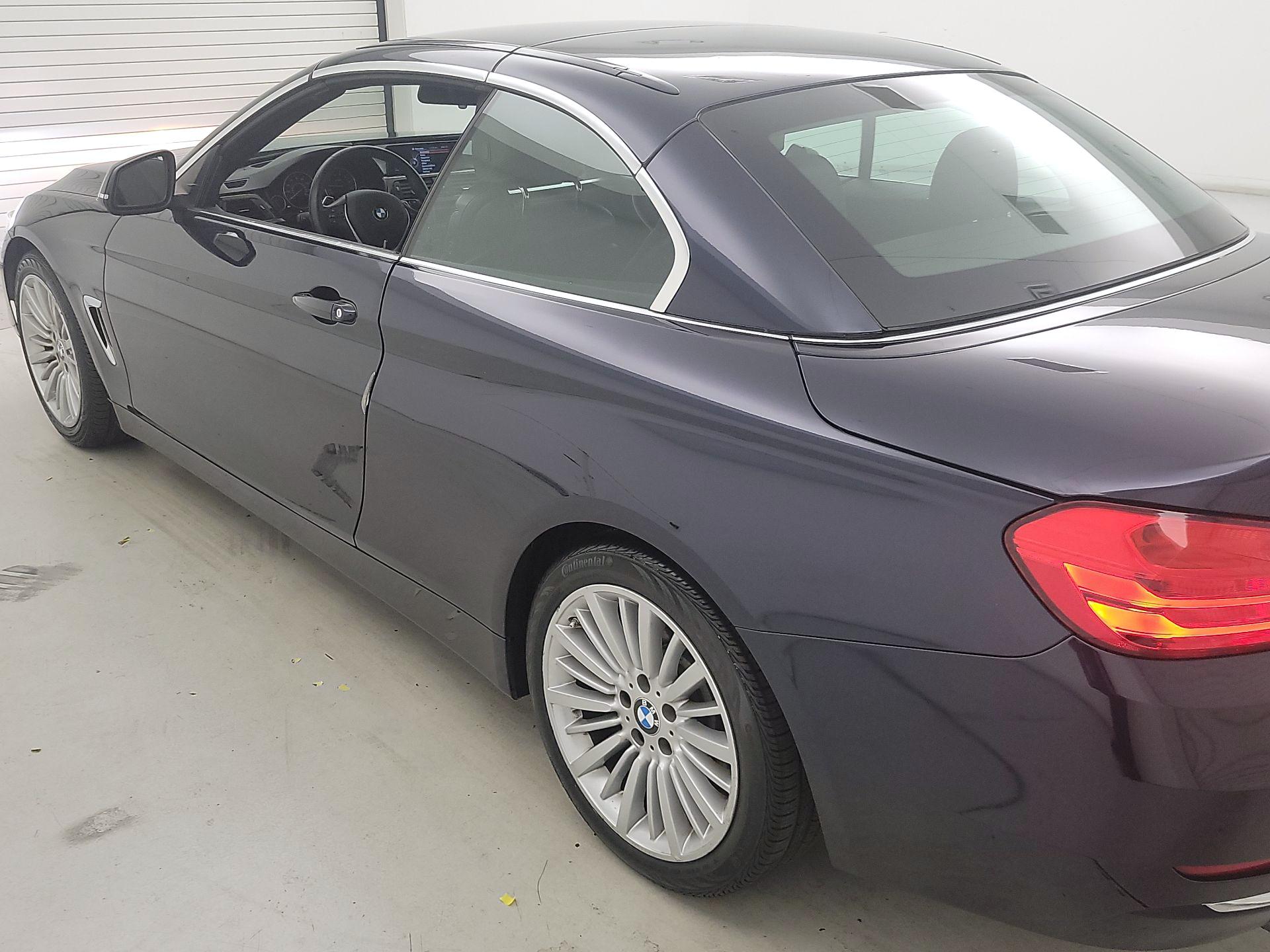 Thumbnail: 2014 BMW 4 Series - 7