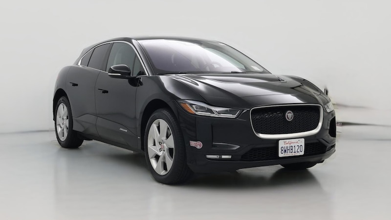 2020 Jaguar I-Pace SE Hero Image