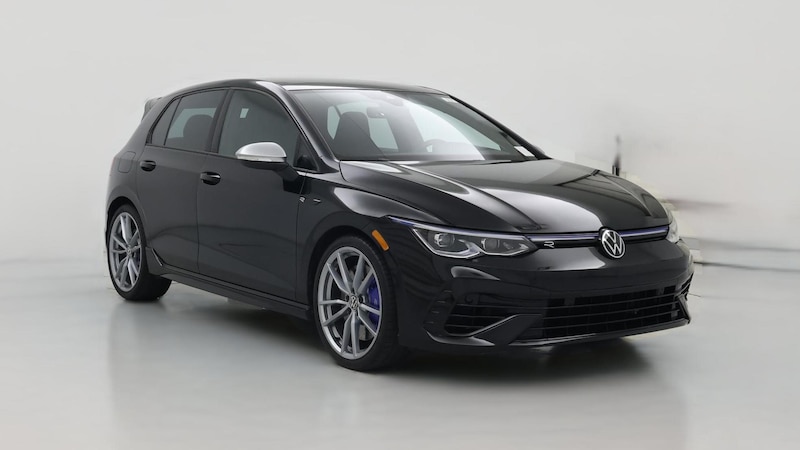 2024 Volkswagen Golf R Hero Image