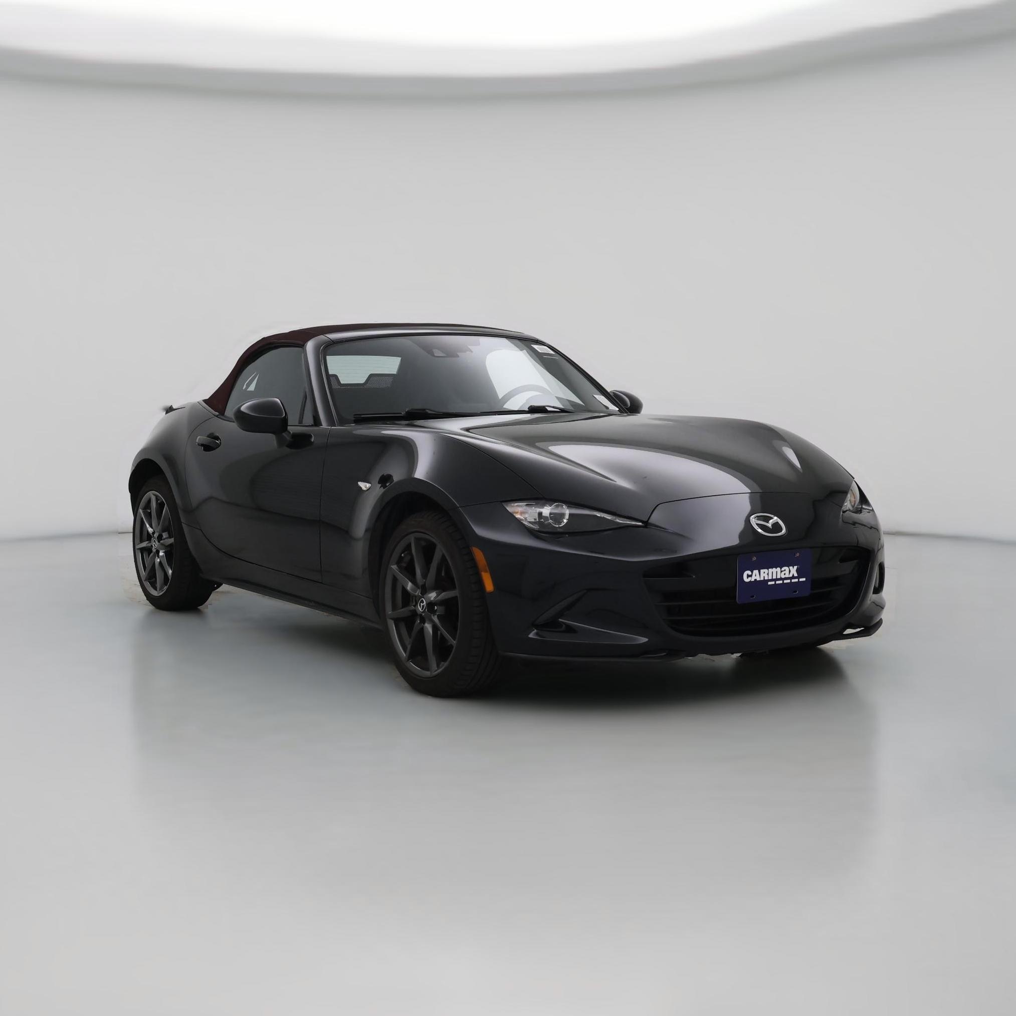 Thumbnail: 2018 Mazda MX-5 Miata - 1