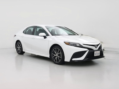 2024 Toyota Camry SE -
                Roseville, CA