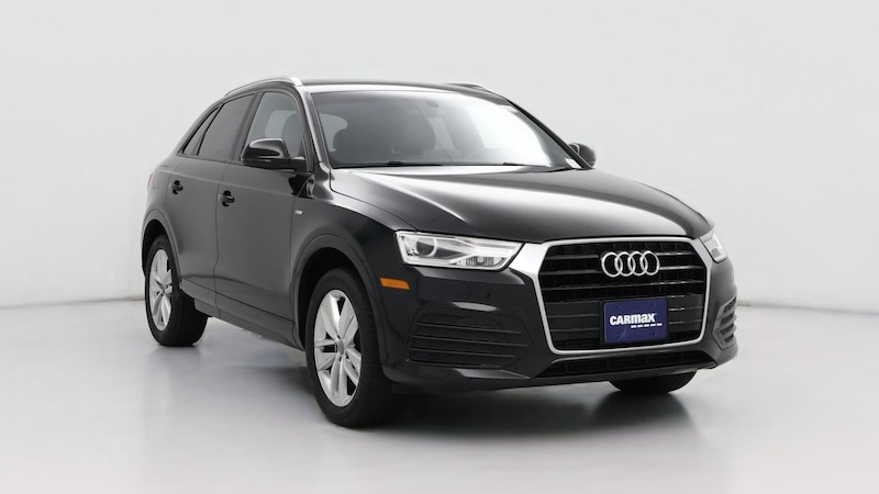 2018 Audi Q3 Premium Hero Image