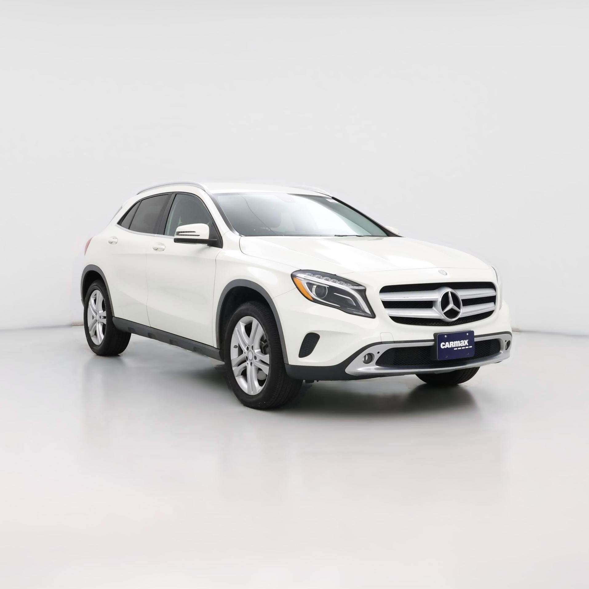 Thumbnail: 2015 Mercedes-Benz GLA - 1