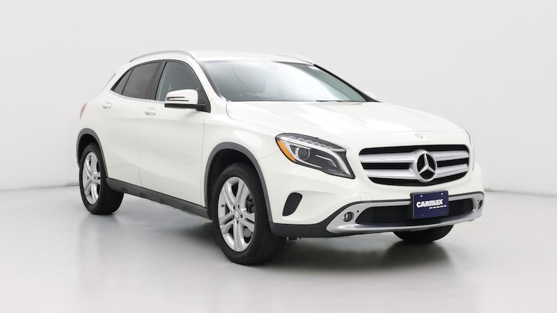 2015 Mercedes-Benz GLA 250 Hero Image