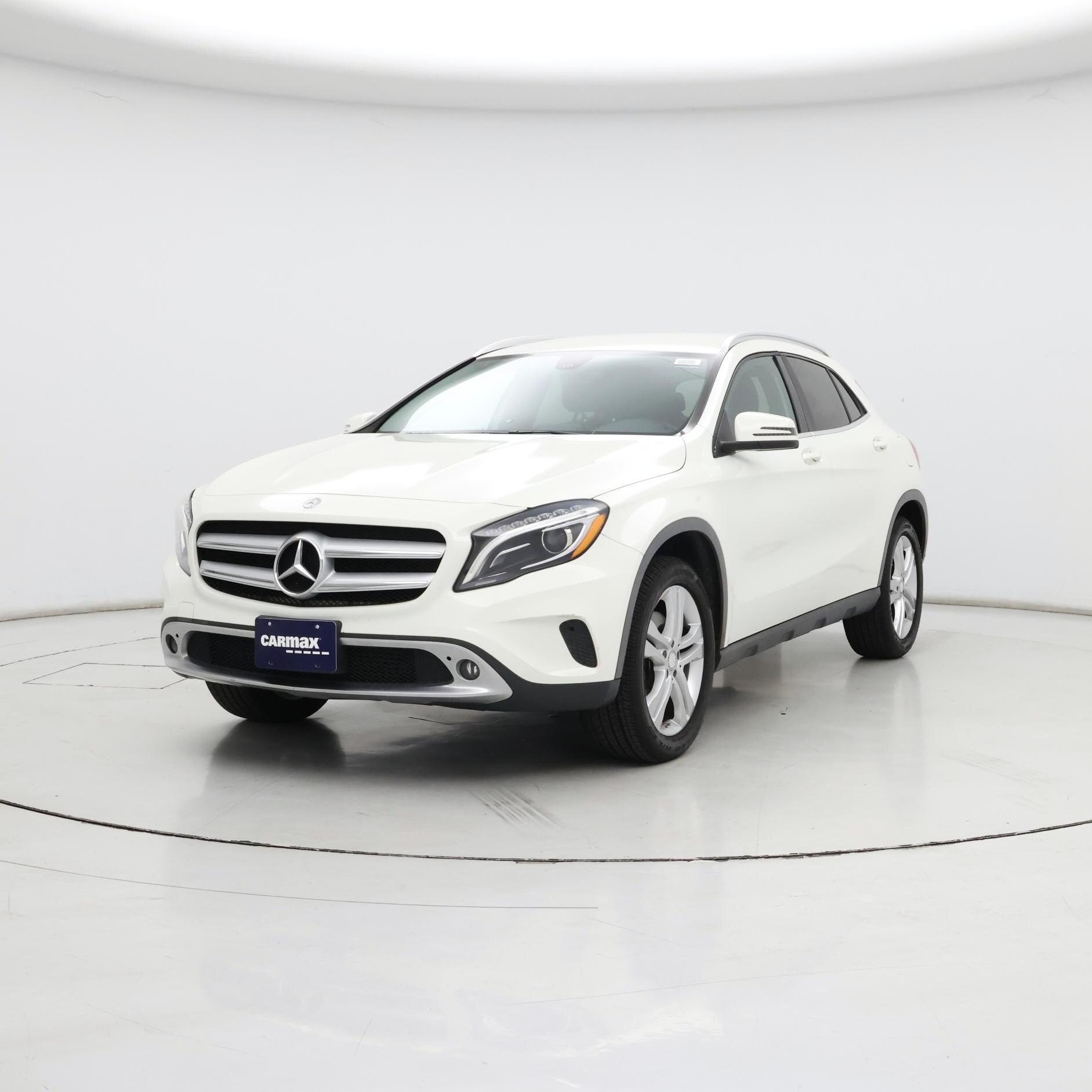 Thumbnail: 2015 Mercedes-Benz GLA - 4