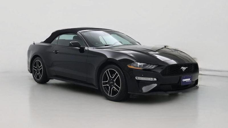 2021 Ford Mustang  Hero Image