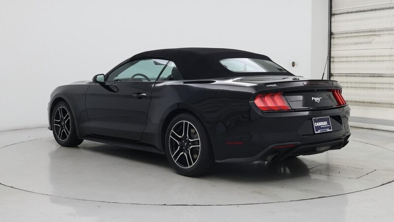 2021 Ford Mustang  2