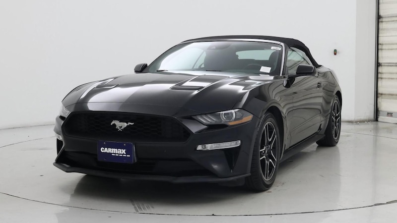 2021 Ford Mustang  4