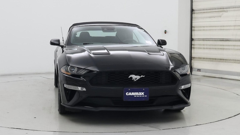 2021 Ford Mustang  5