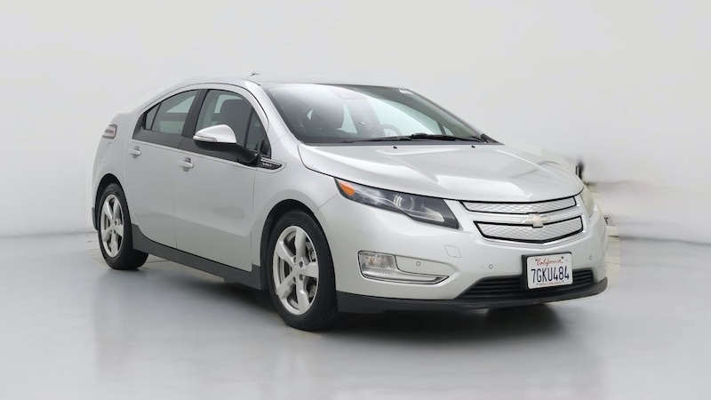 2014 Chevrolet Volt  Hero Image