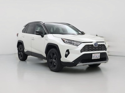 2021 Toyota RAV4 XSE -
                Bakersfield, CA