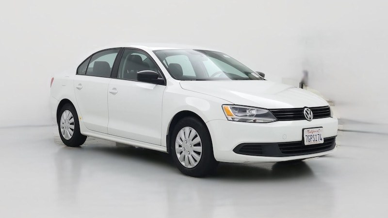 2014 Volkswagen Jetta S Hero Image