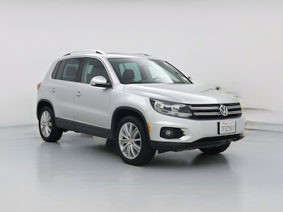 2014 Volkswagen Tiguan SE -
                Sacramento, CA